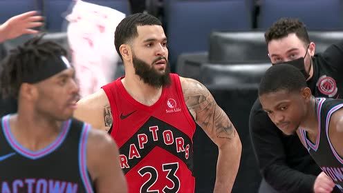 状态下滑！猛龙9连胜后近6场仅1胜，跌至东部第四