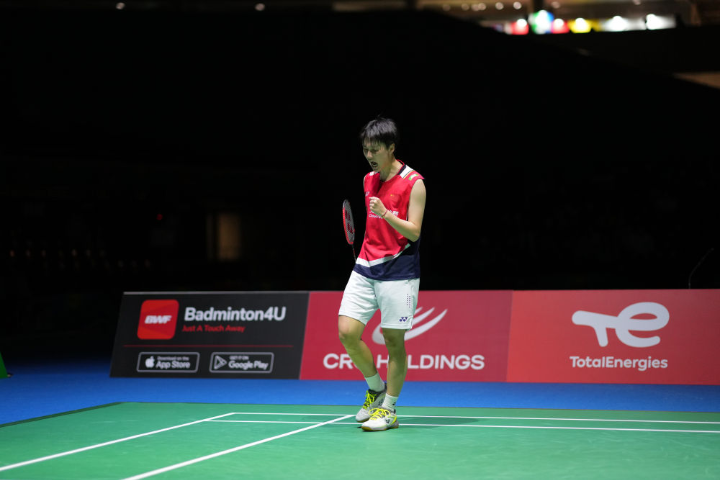 己的对手 己的对手